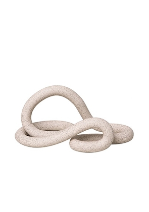 SIN Lumbra Book Stand in Sand - Cream. Size all.