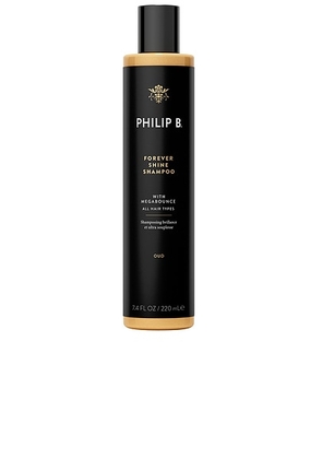 PHILIP B. Forever Shine Shampoo in N/A - Beauty: NA. Size all.