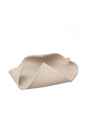 SIN Cocoon Tray in Sand - Cream. Size all.