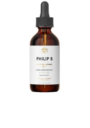 PHILIP B. Rejuvenating Oil in N/A - Beauty: NA. Size all.