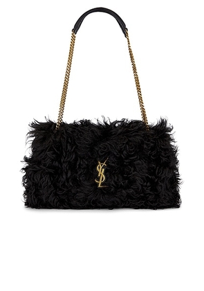 Saint Laurent Medium Jamie Chain Bag in Nero - Black. Size all.