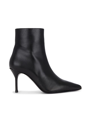 Staud Sebastian Ankle Boot in Black - Black. Size 37 (also in 36.5, 37.5, 38, 38.5, 39.5, 40, 41).