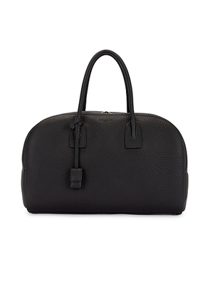 Saint Laurent Boston Bag in Nero - Black. Size all.