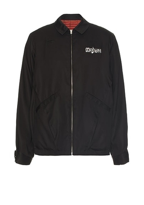 Undercover Noise Full Zip Blouson in Black - Black. Size 3 (also in ).