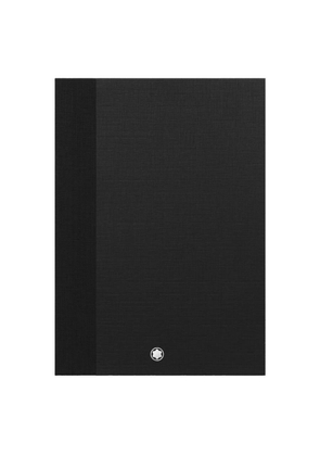 Montblanc 2X Medium No.146 Notebooks In Black