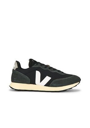 Veja Rio Branco II Sneaker in Black & Pierre - Black. Size 40 (also in 41, 42, 43, 44, 45, 46).