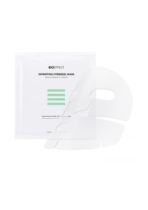 BIOEFFECT Hydrogel Imprinting Mask 6 Pack in N/A - Beauty: NA. Size all.