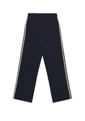 Wales Bonner Tide Track Pant in Navy - Navy. Size XL (also in S).