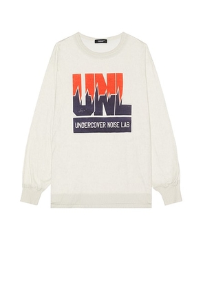 Undercover Sweater in Oatmeal - Cream. Size 4 (also in 3).