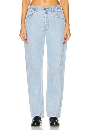 Aligrace Vintage Brigette Jeans in Light - Denim-Light. Size 25 (also in 24, 26, 27, 34).