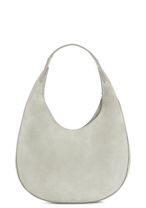 Savette The Small Florence Hobo Bag in Mist - Mint. Size all.