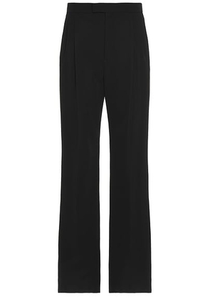 Valentino Classic Pant in Nero - Black. Size 50 (also in ).