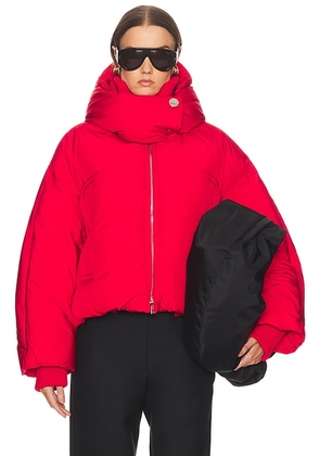 Sportmax Glizia Jacket in Red - Red. Size 2 (also in 0, 6).