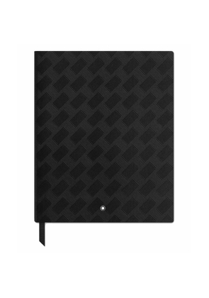 Montblanc Black Extreme 3.0 Large Notebook No.149