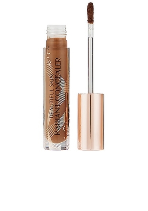 Charlotte Tilbury Beautiful Skin Radiant Concealer in 15.5 Deep - NA. Size all.
