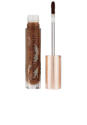 Charlotte Tilbury Beautiful Skin Radiant Concealer in 17.75 Deep - NA. Size all.
