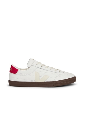 Veja Panenka Sneakers in White  Pierre  Pekin  & Bark - White. Size 44 (also in ).
