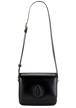 Saint Laurent Medium Le 61 Besace Bag in Nero - Black. Size all.