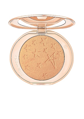 Charlotte Tilbury Hollywood Glow Glide Face Architect Highlighter in Gilded - Beauty: NA. Size all.