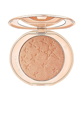 Charlotte Tilbury Hollywood Glow Glide Face Architect Highlighter in Rose Gold - Beauty: NA. Size all.