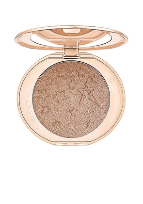 Charlotte Tilbury Hollywood Glow Glide Face Architect Highlighter in Bronze - Beauty: NA. Size all.