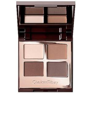 Charlotte Tilbury Luxury Eyeshadow Palette in The Sophisticate - Multi. Size all.