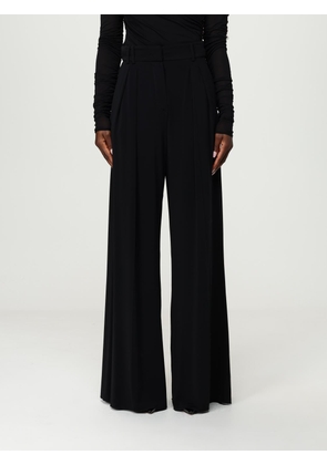 Pants MAX MARA Woman color Black