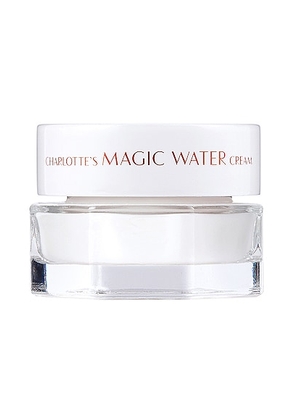 Charlotte Tilbury Charlotte's Magic Water Cream 15ml in N/A. Size all.