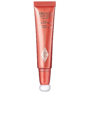 Charlotte Tilbury Beauty Light Wand in Pinkgasm Sunset - Pink. Size all.