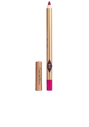 Charlotte Tilbury Lip Cheat Lip Liner in The Queen - Fuchsia. Size all.
