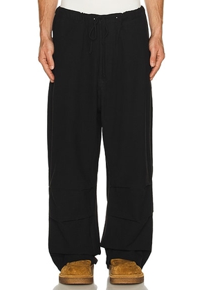 Story mfg. Paco Pants in Black - Black. Size L (also in S).