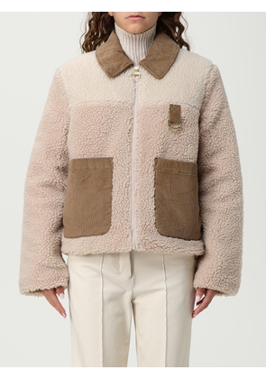 Jacket BARBOUR Woman color Cream