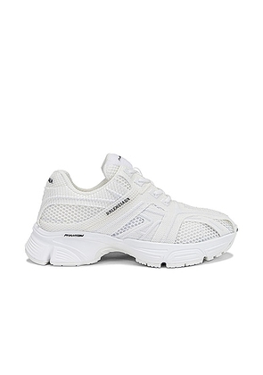 Balenciaga Phantom Sneakers in White - White. Size 41 (also in ).
