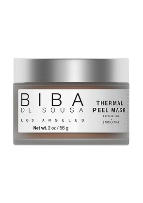 Biba De Sousa Thermal Peel Mask in N/A - Beauty: NA. Size all.