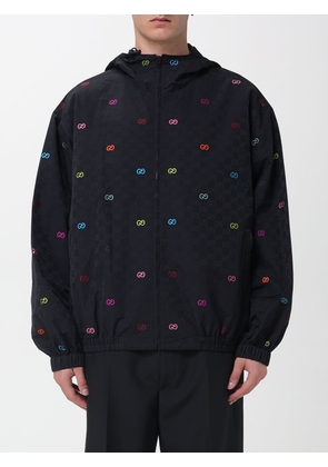 Jacket GUCCI Men color Black