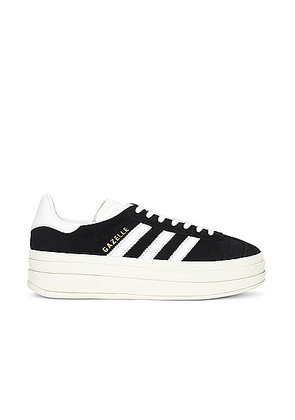Adidas Originals Gazelle Bold Platform in Core Black  Cloud White  & Core White - Black. Size 11 (also in ).