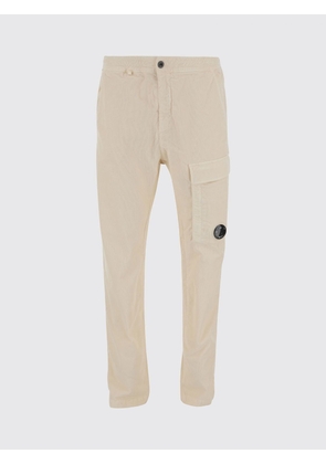 Pants C. P. COMPANY Men color Ivory