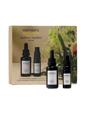 Vintner's Daughter The Radiance Amplified Set in N/A - Beauty: NA. Size all.
