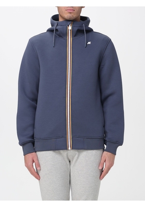 Sweatshirt K-WAY Men color Blue 1