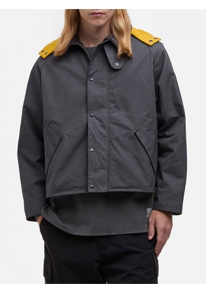 Jacket BARBOUR Men color Blue