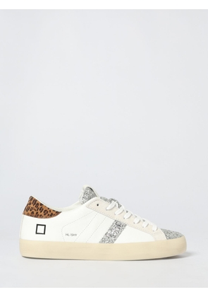 Sneakers D. A.T. E. Woman color White