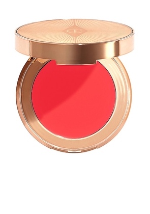Charlotte Tilbury Beautiful Skin Lip & Cheek Glow in Pinched Cheek Glow - Beauty: NA. Size all.