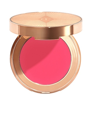 Charlotte Tilbury Beautiful Skin Lip & Cheek Glow in Paradise Pink Glow - Beauty: NA. Size all.