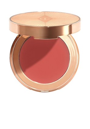 Charlotte Tilbury Beautiful Skin Lip & Cheek Glow in Beach Peach Glow - Beauty: NA. Size all.