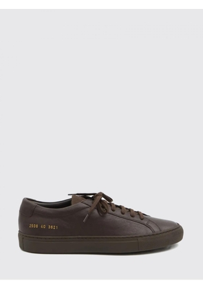 Sneakers COMMON PROJECTS Men color Brown