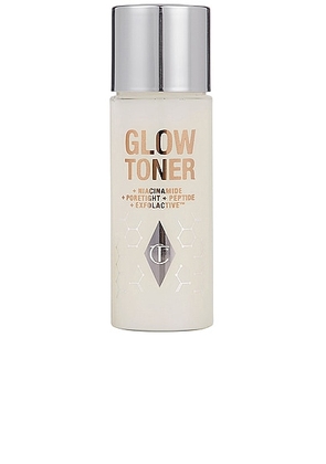 Charlotte Tilbury Travel Glow Toner in N/A - Beauty: NA. Size all.