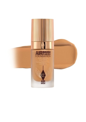 Charlotte Tilbury Airbrush Flawless Foundation in 9 Warm - Beauty: NA. Size all.