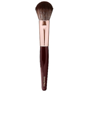 Charlotte Tilbury Bronzer & Blusher Brush in N/A - Beauty: NA. Size all.