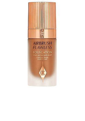 Charlotte Tilbury Airbrush Flawless Foundation in 14 Warm - Beauty: NA. Size all.