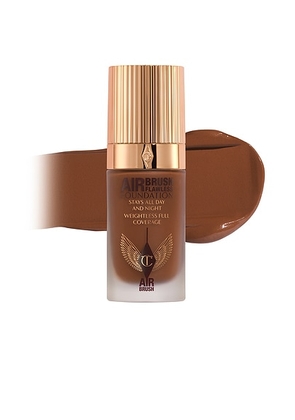 Charlotte Tilbury Airbrush Flawless Foundation in 14 Neutral - Beauty: NA. Size all.